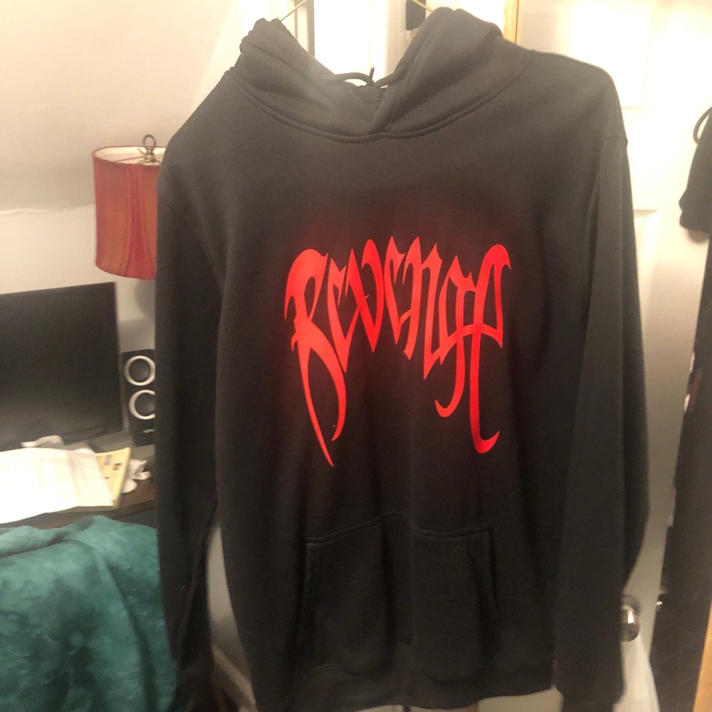 XXXTENTACION REVENGE Hoodie